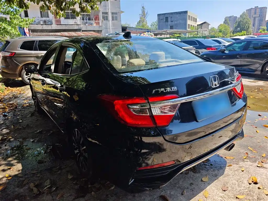 Honda Crider 2015 — фото 5
