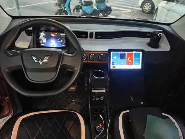 Wuling Hongguang MINIEV 2021