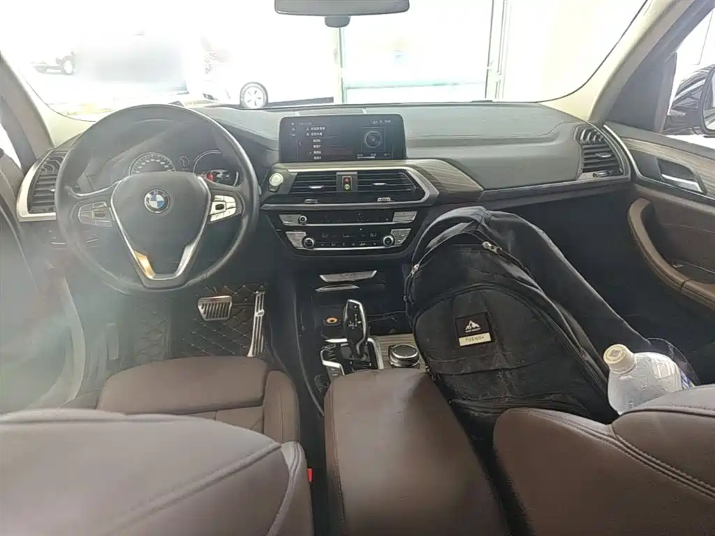 BMW X3 2019 — фото 10