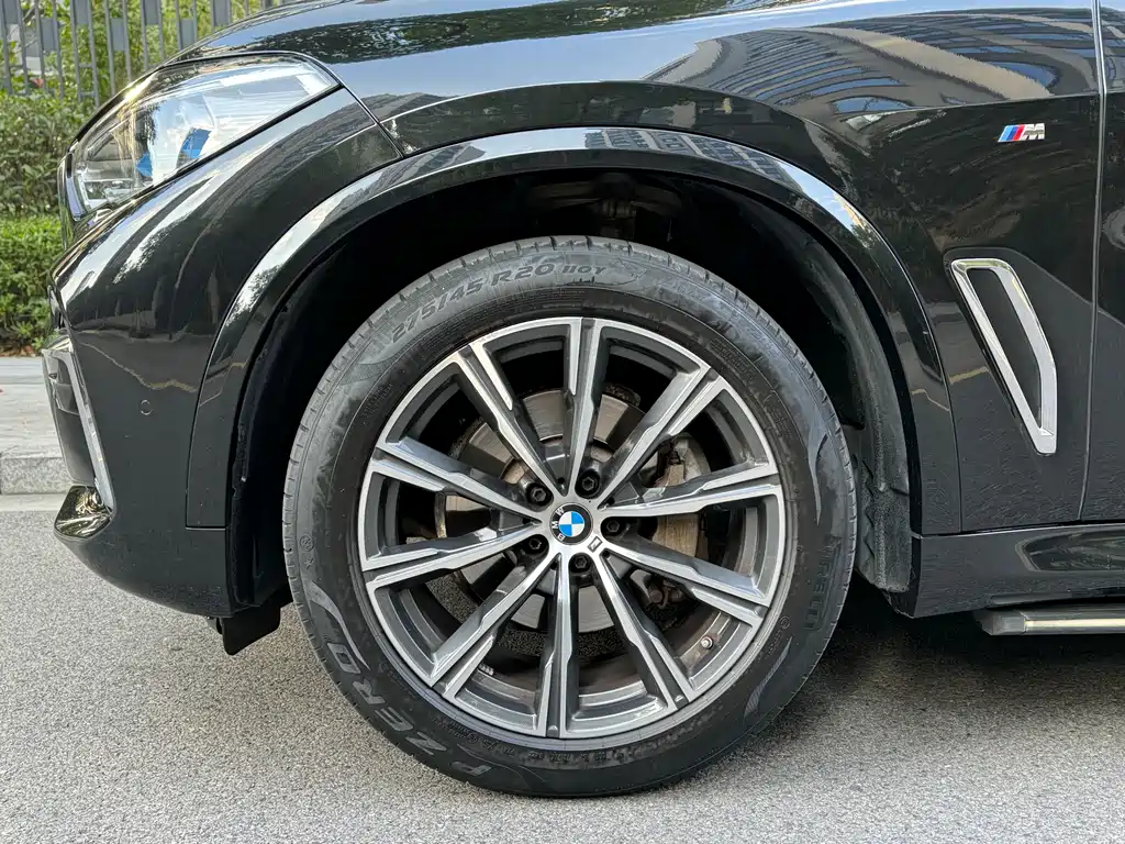 BMW X5 2022 — фото 14