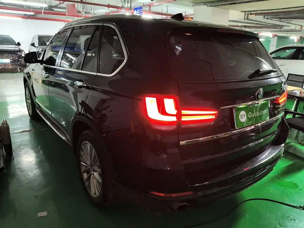 BMW X5 2015 — фото 23