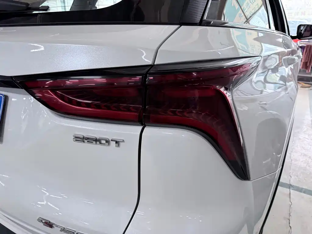 Changan CS75 PLUS 2020 — фото 18
