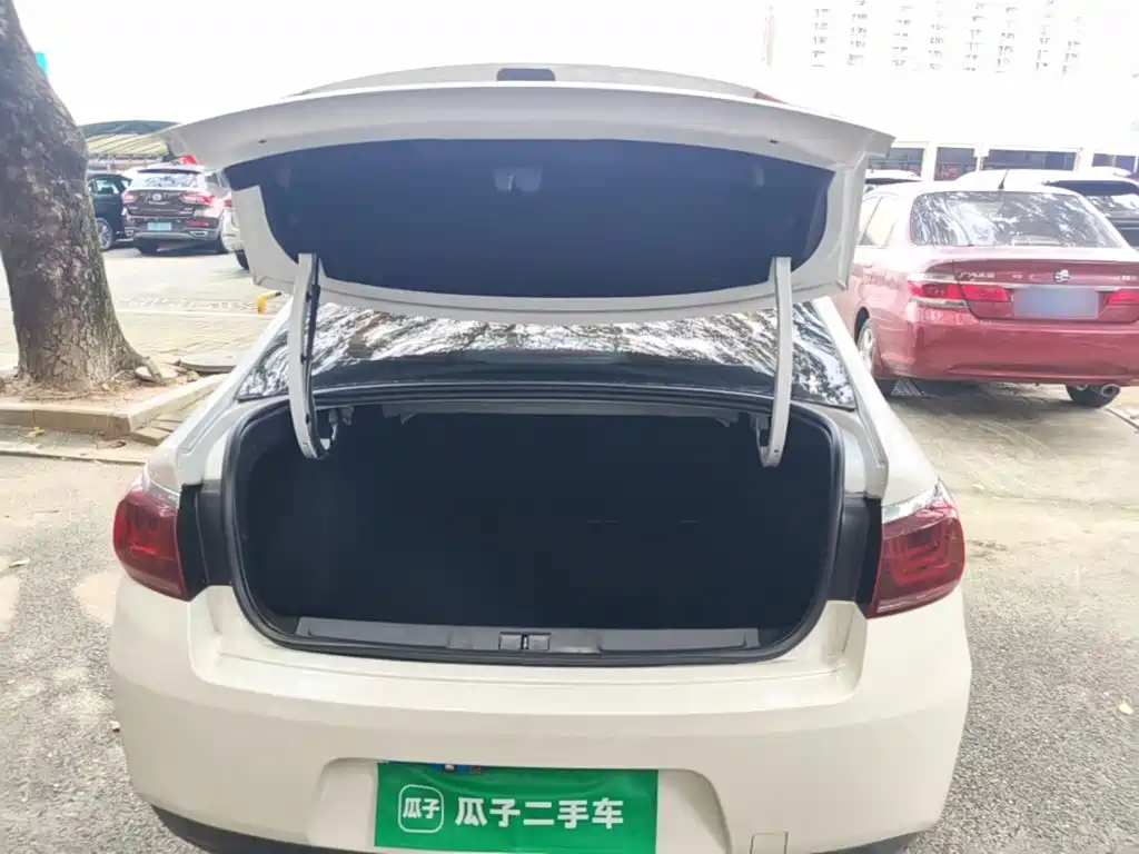 Citroën C4 Sega 2018 — фото 19