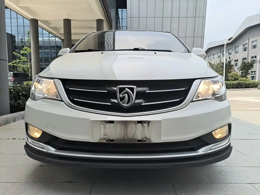 Baojun 730 2021
