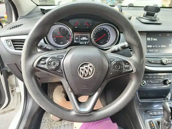 Buick Verano 2016