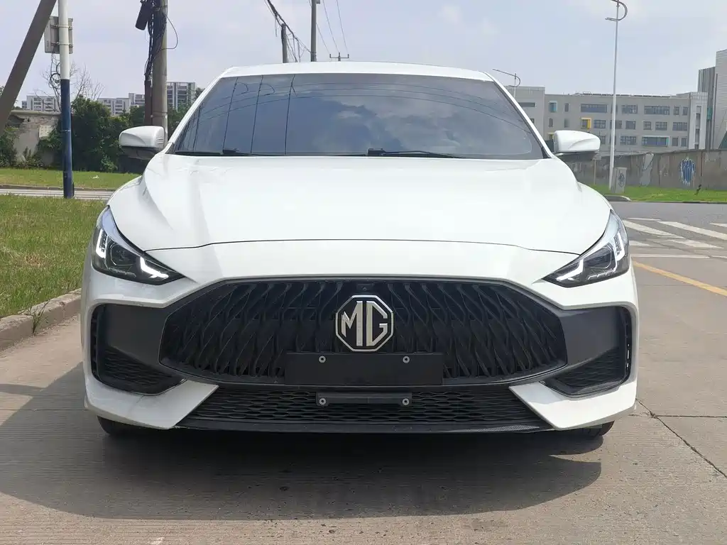 MG MG5 2020