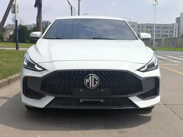 MG MG5 2020