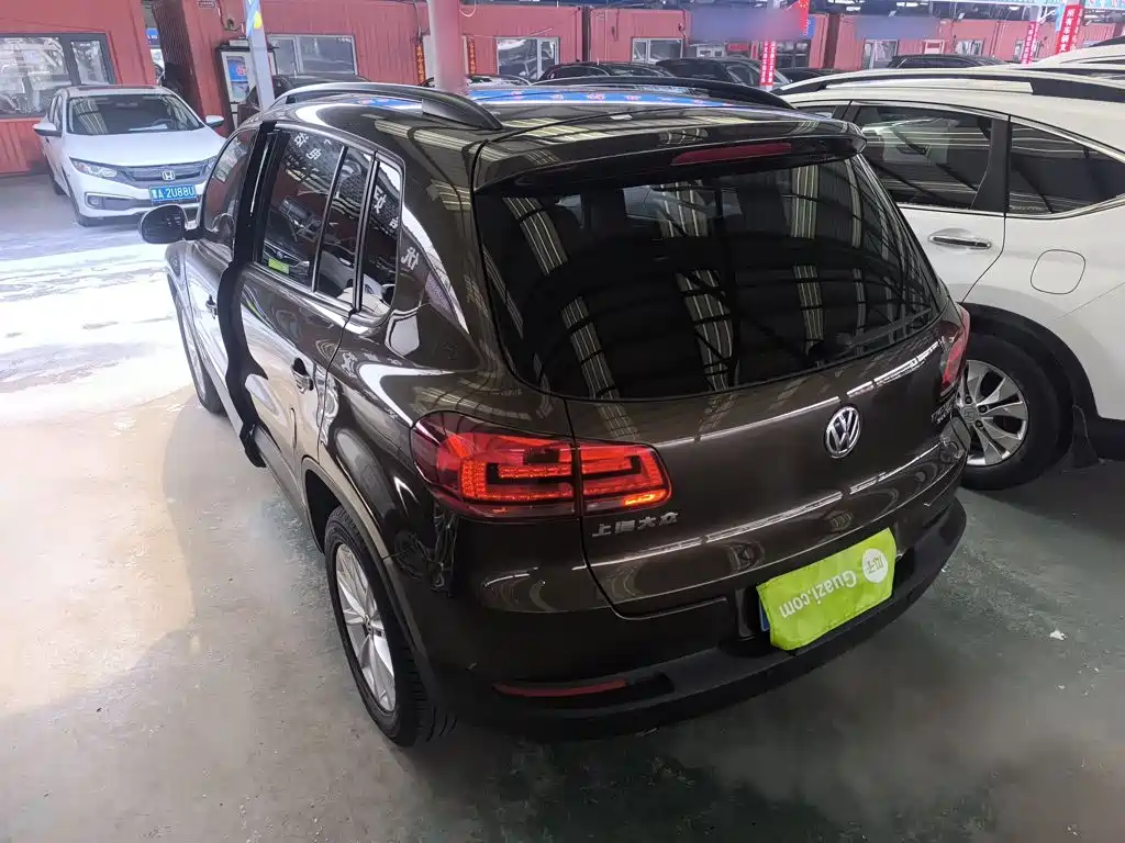 Volkswagen Tiguan 2016 — фото 23