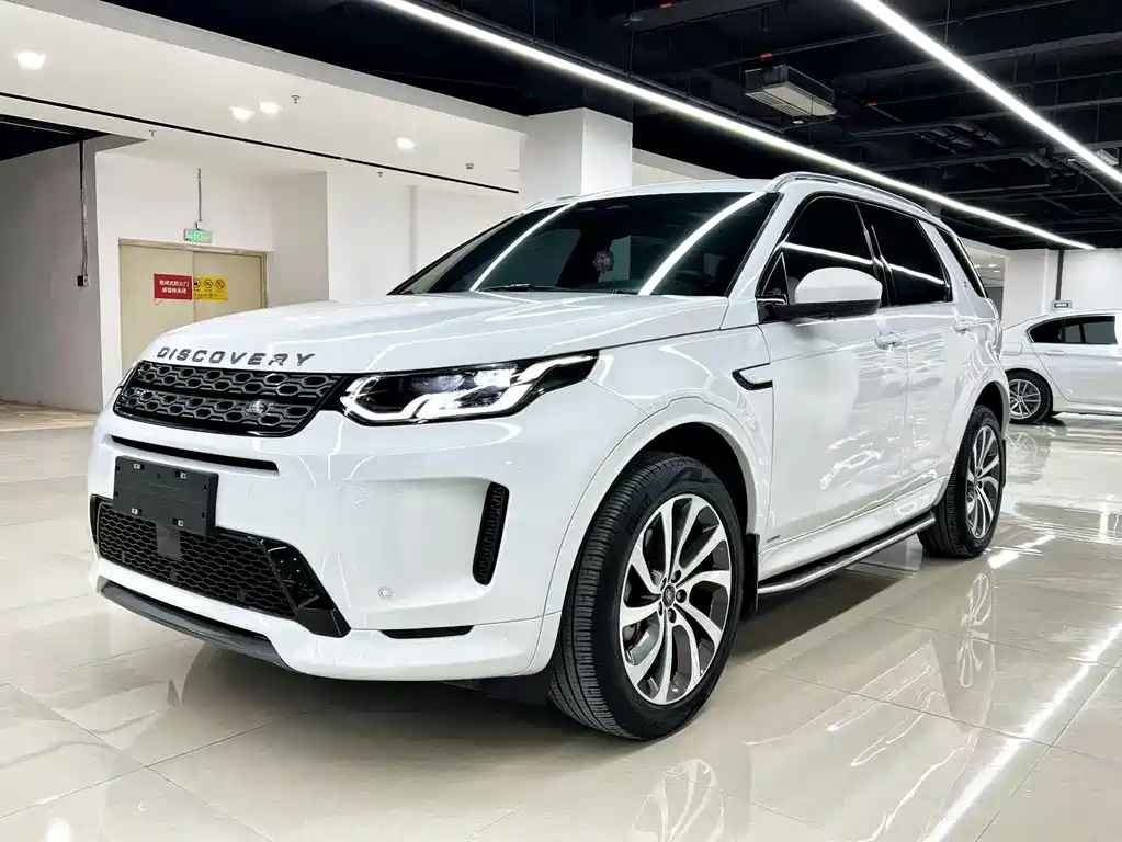 Land Rover Discovery Sport 2022