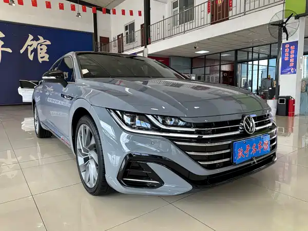 Volkswagen CC 2023