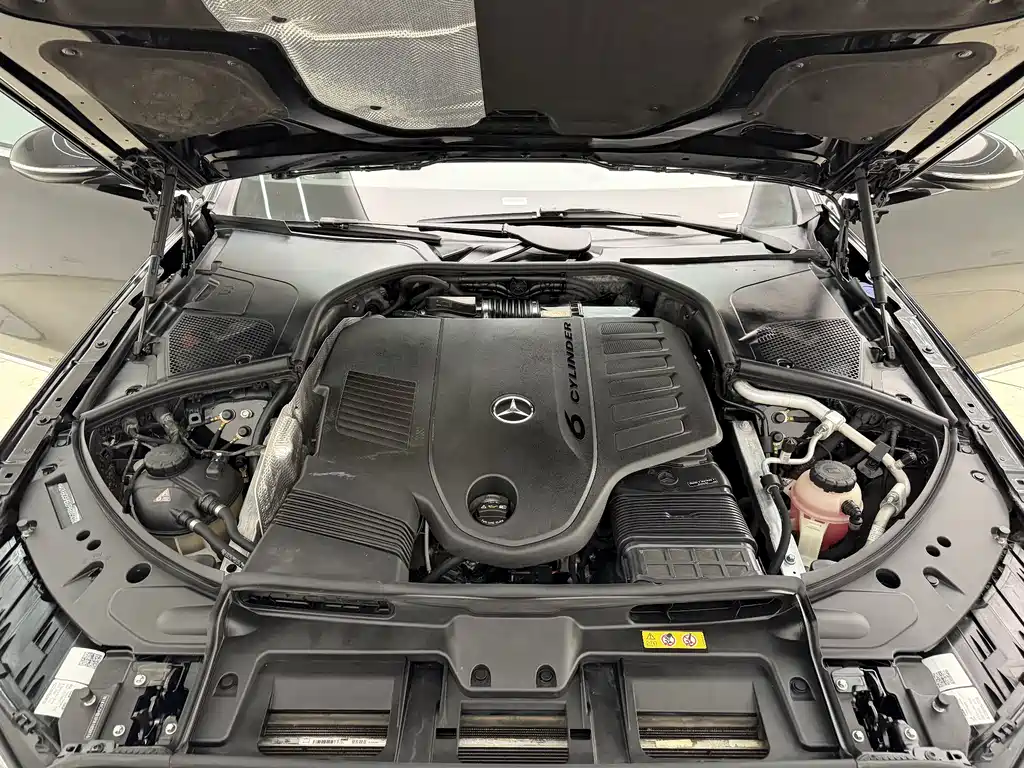 Mercedes-Benz S-Class 2023 — фото 14