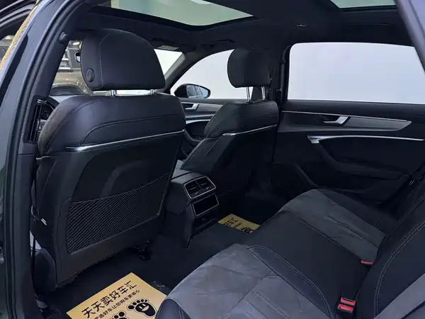 Audi A6L 2021