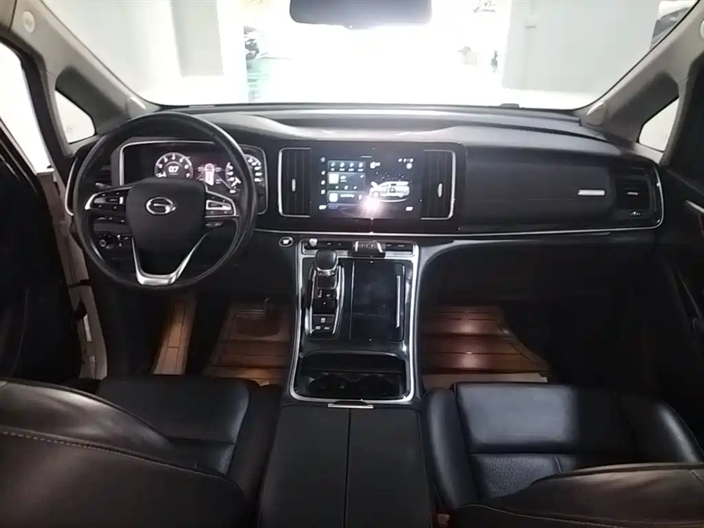 GAC Motor Trumpchi M8 2021 — фото 10