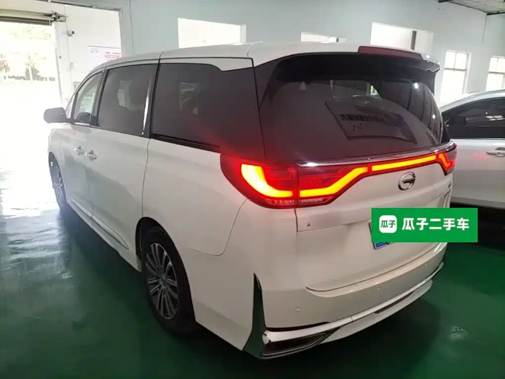 GAC Motor Trumpchi M8 2021 — фото 5