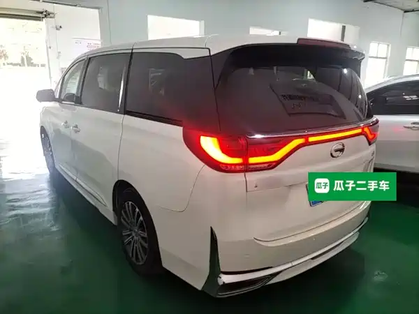 GAC Trumpchi M8 2021