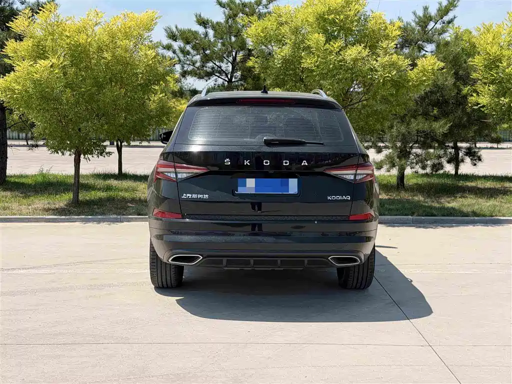 Skoda Kodiaq 2023 — фото 10