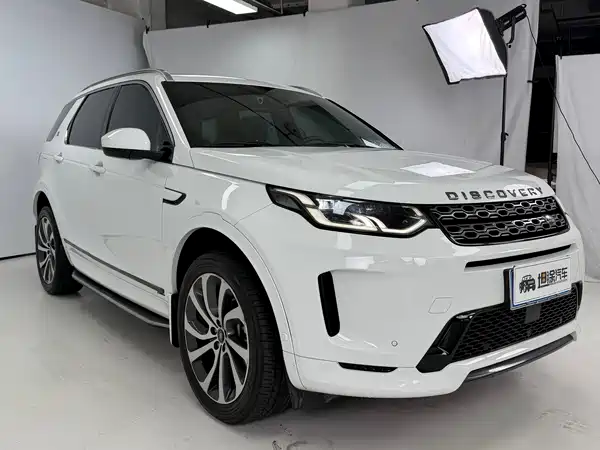 Land Rover Discovery Sport 2021