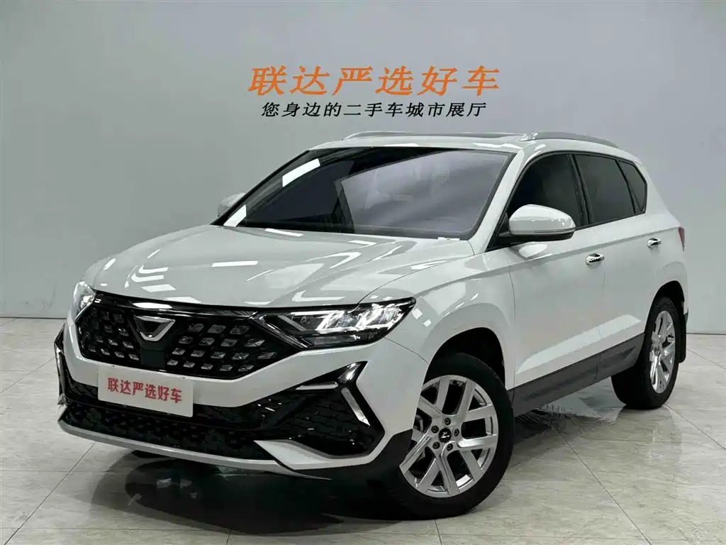Jetta VS5 2022