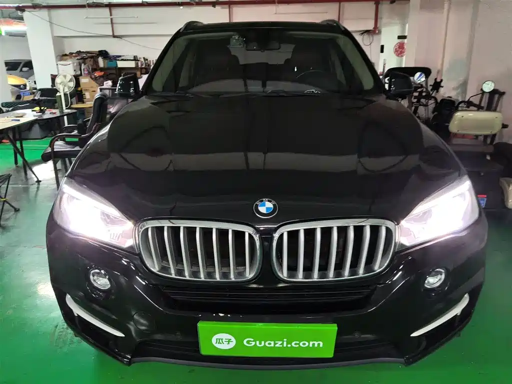 BMW X5 2015 — фото 3