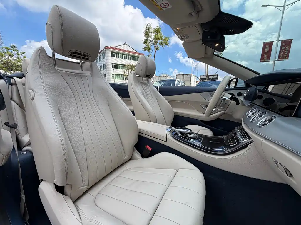 Mercedes-Benz E-Class 2021 — фото 15