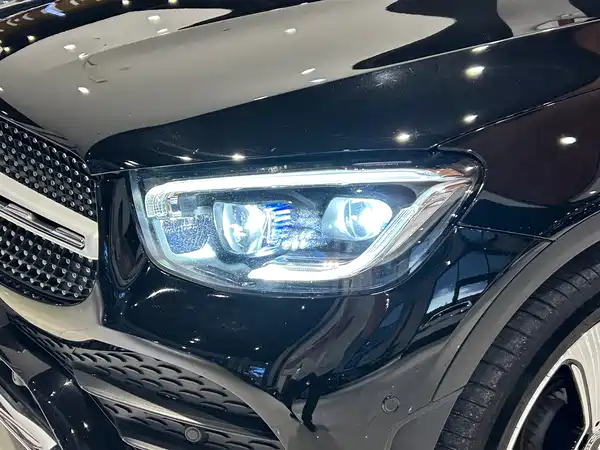 Mercedes-Benz GLC 2020
