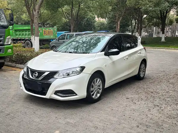 Nissan Tiida 2019