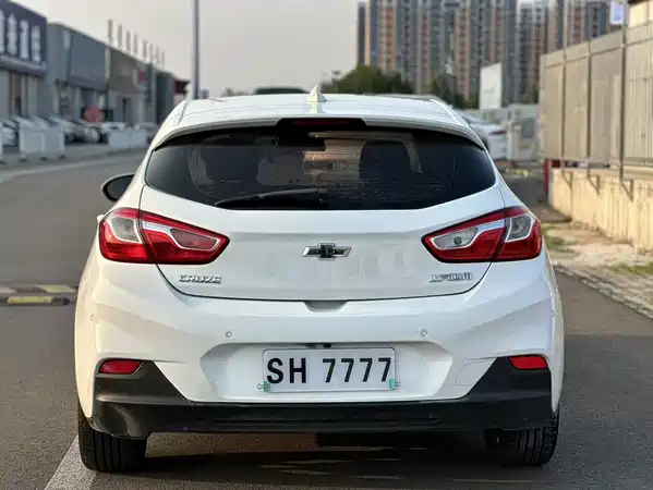 Chevrolet Cruze 2017