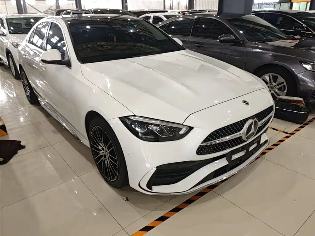 Mercedes-Benz C-Class 2023 — фото 22