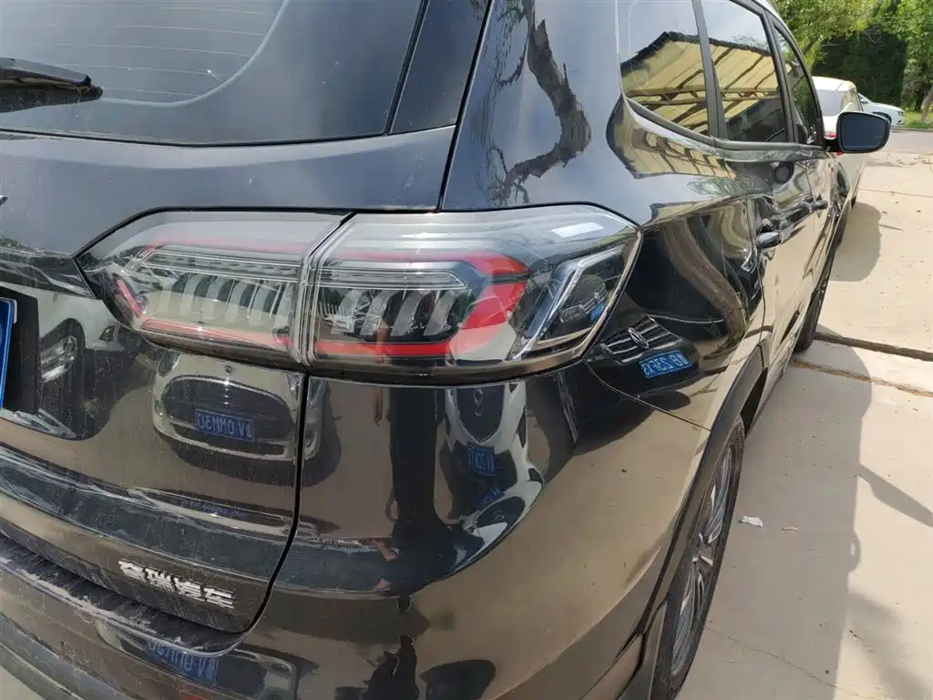 Chery Tiggo 8 PLUS 2024 — фото 24