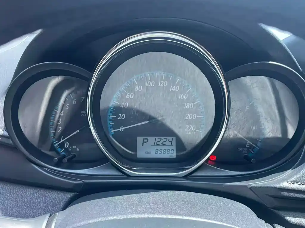 Toyota Yaris L 2018