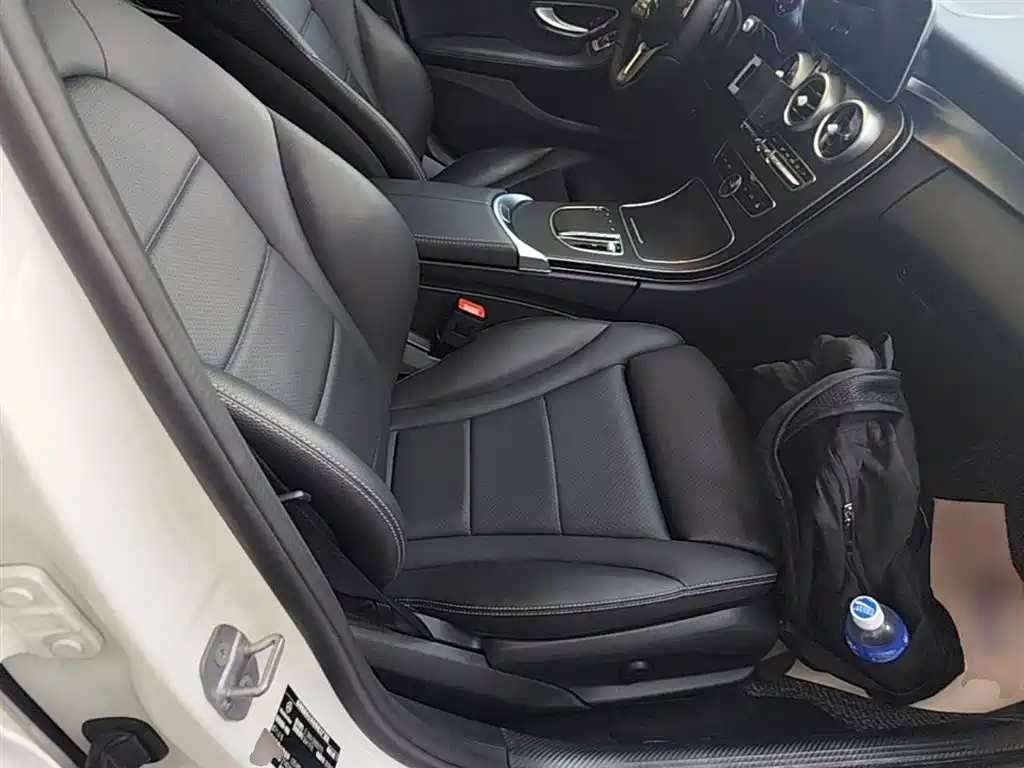 Mercedes-Benz C-Class 2020 — фото 25