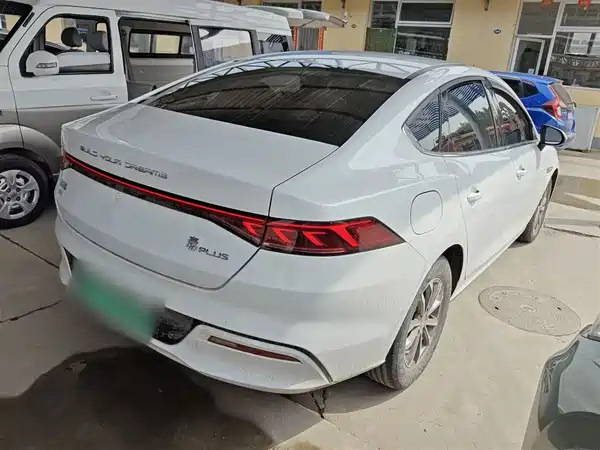 BYD Qin PLUS 2023