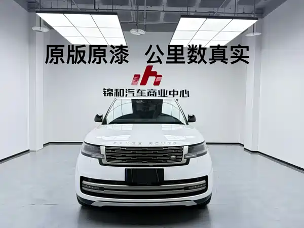 Land Rover Range Rover 2024