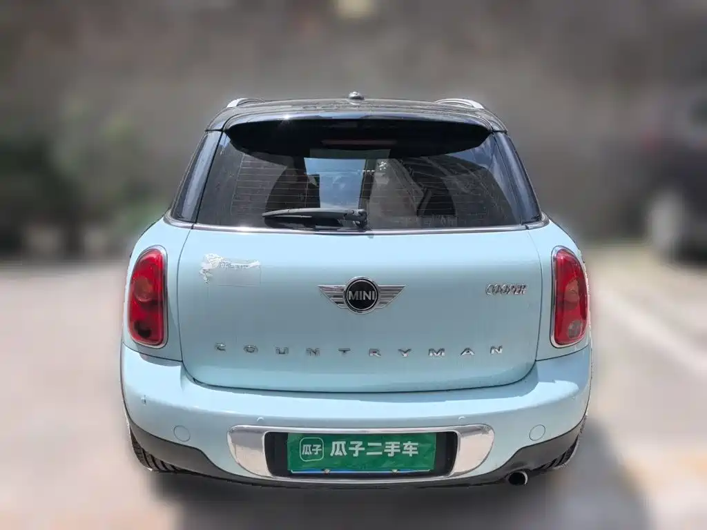 MINI Countryman 2015