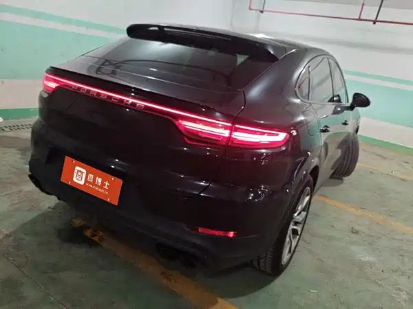 Porsche Cayenne 2023