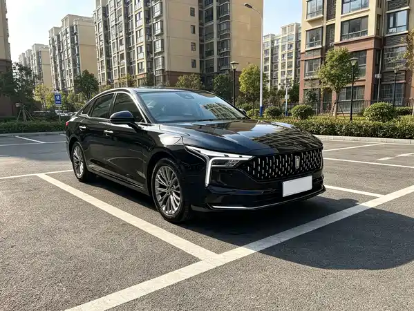 Bestune B70 2021