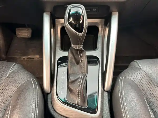 Geely Vision X3 2017