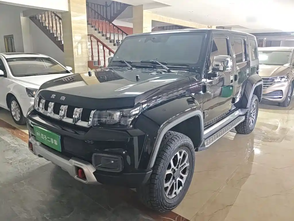 BAIC BJ40 2022 — фото 2