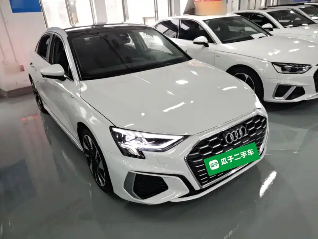 Audi A3 2024