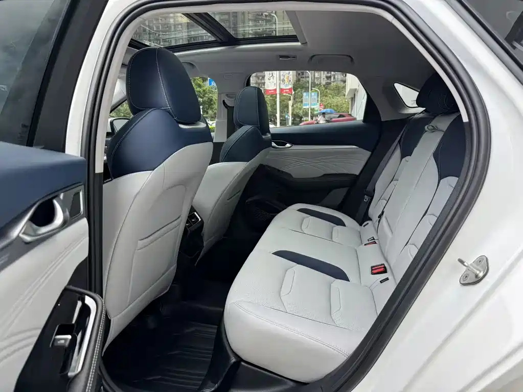 Geely Xingrui 2023 — фото 16