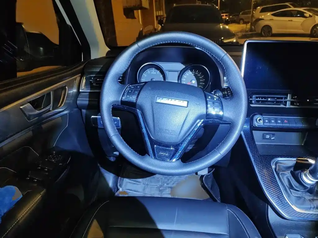 Haval M6 2021