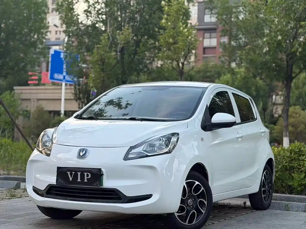 Changan Benben E-Star 2022 — фото 1