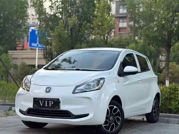 Changan Benben E-Star 2022
