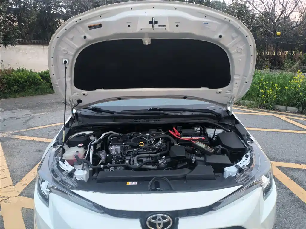 Toyota Levin 2022 — фото 16