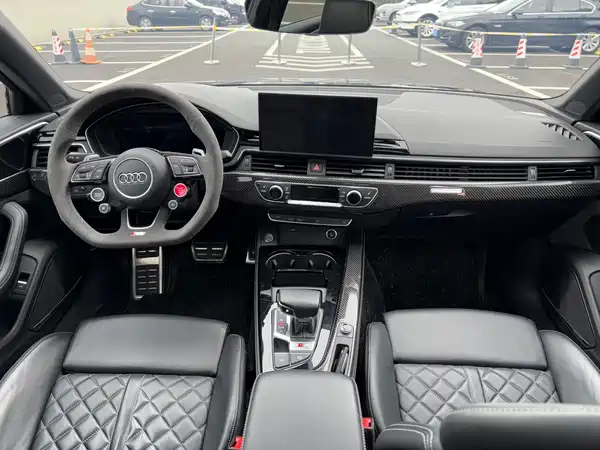 Audi S4 2020
