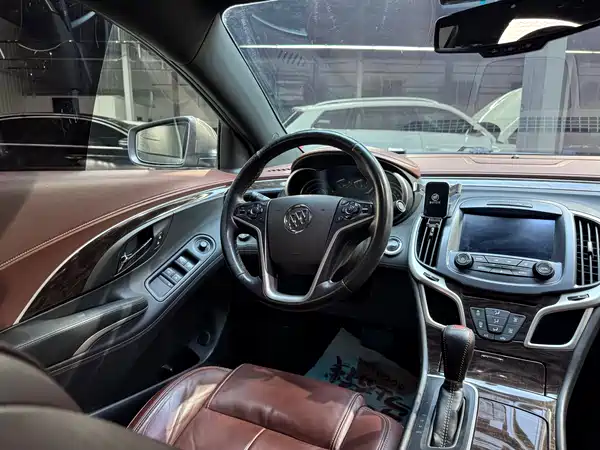 Buick LaCrosse 2014