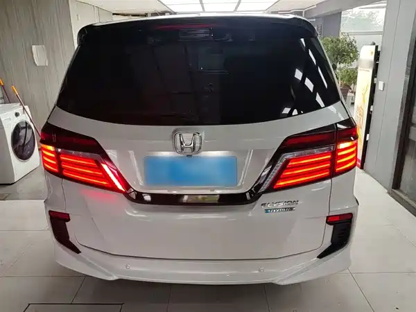 Honda Elysion 2019