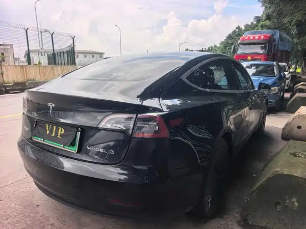 Tesla Model 3 2020