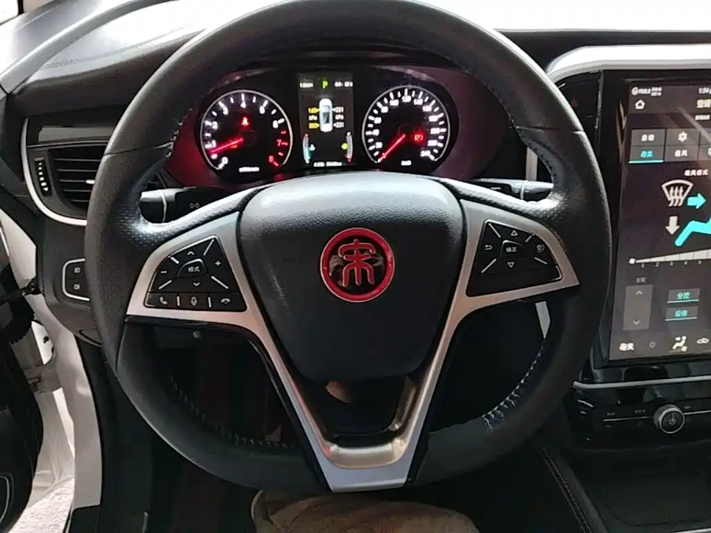 BYD Song MAX 2018 — фото 11