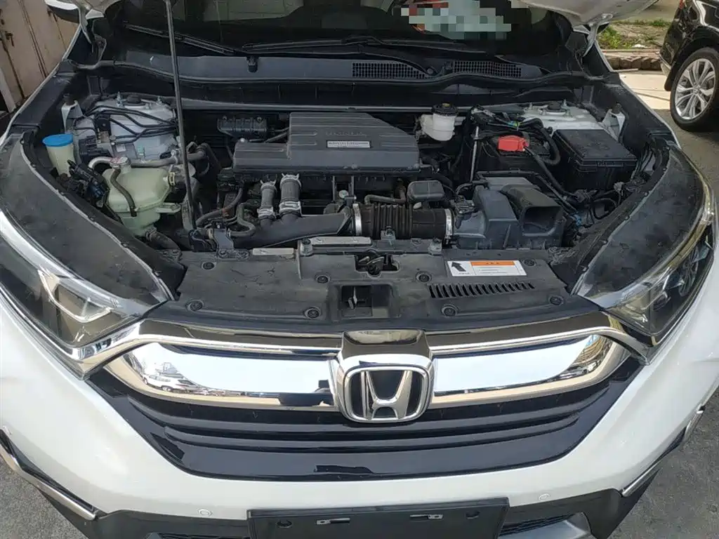 Honda CR-V 2019 — фото 20